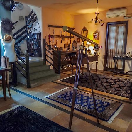 Hotel Αρχοντικό Άννα Μαρία - Βουργαρέλι Τζουμέρκα Esterno foto