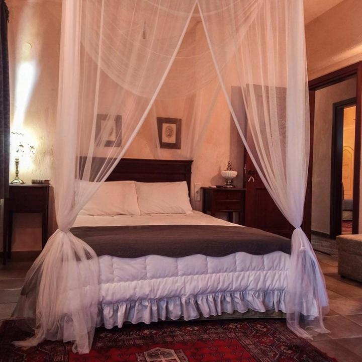 Hotel Αρχοντικό Άννα Μαρία - Βουργαρέλι Τζουμέρκα Esterno foto