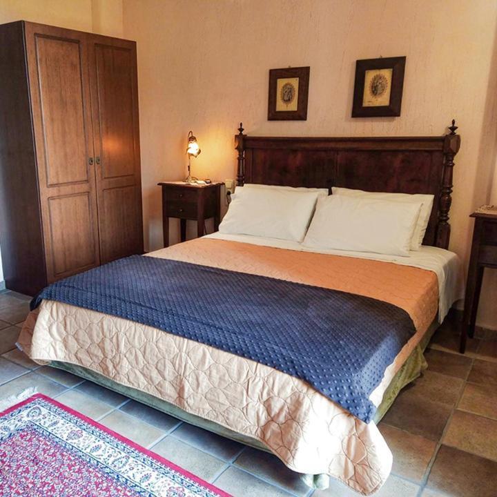 Hotel Αρχοντικό Άννα Μαρία - Βουργαρέλι Τζουμέρκα Esterno foto