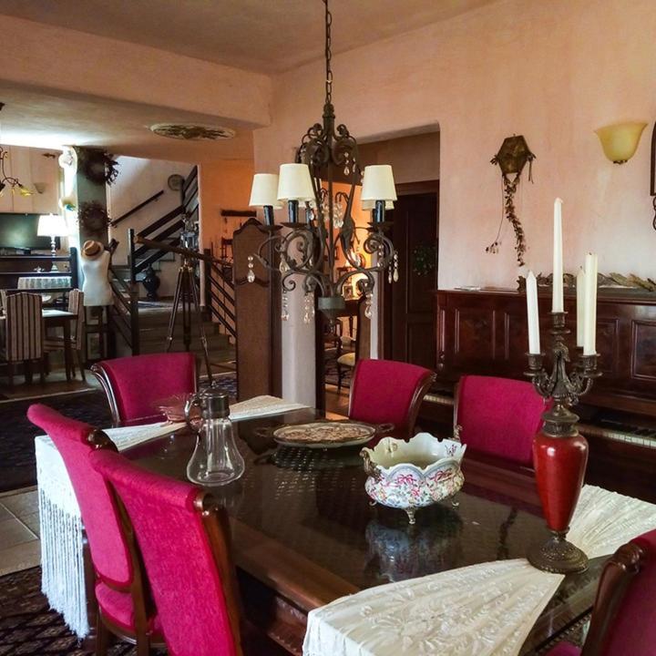 Hotel Αρχοντικό Άννα Μαρία - Βουργαρέλι Τζουμέρκα Esterno foto